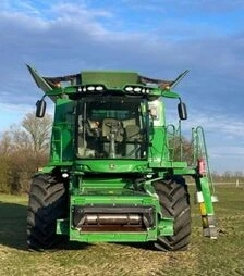 Комбайн John Deere S785i, 2021 р.в, б/в
