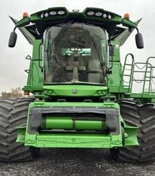Комбайн John Deere S680, 2014 р.в, б/в