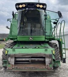 Комбайн John Deere 9780i CTS, 2007 р.в, б/в
