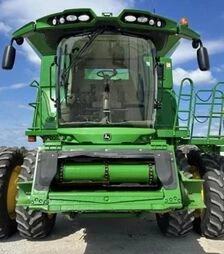 Комбайн John Deere S680, 2014 р.в, 2906 м/год, б/в