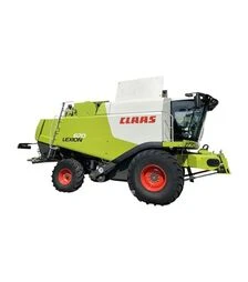 Зернозбиральний комбайн Claas Lexion 670, 2011 р.в, 1236 м/год, б/в