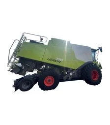 Зерноуборочный комбайн Claas Lexion 770, 2010 г.в., 2541 м/ч, б/у