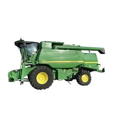 Зерноуборочный комбайн John Deere T660, 2013 г.в., 2828 м/ч, б/у
