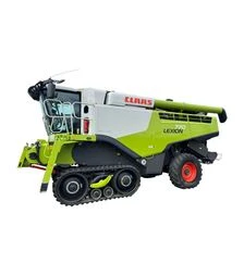 Зернозбиральний комбайн Claas Lexion 770TT, 2017 р.в, 1760 м/год, б/в