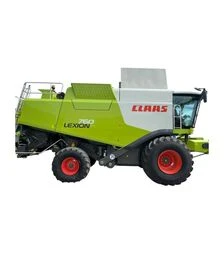 Зернозбиральний комбайн Claas Lexion 760, 2012 р.в, 1638 м/год, б/в