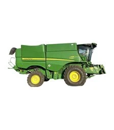 Зерноуборочный комбайн John Deere S685i ProDrive, 2015 г.в., 1308 м/ч, б/у