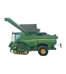 Зерноуборочный комбайн John Deere S690i ProDrive, 2014 г.в., 1369 м/ч, б/у