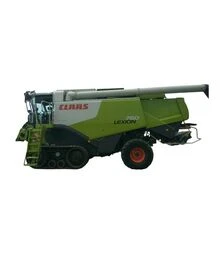 Зернозбиральний комбайн Claas Lexion 760TT 4x4 ALLRAD, 2010 р.в, 2177 м/год, б/в