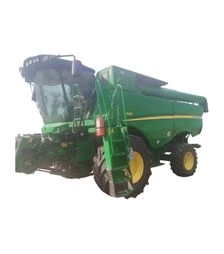 Зернозбиральний комбайн John Deere S660, 2016 р.в, 2178 м/год, б/в