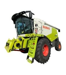 Зернозбиральний комбайн Claas Lexion 760, 2011 р.в, 2067 м/год + жниварка Vario V900/1050, б/в
