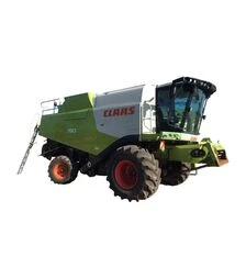 Зернозбиральний комбайн Claas Lexion 760, 2011 р.в, 2228 м/год, б/в