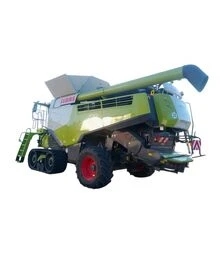 Зерноуборочный комбайн Claas Lexion 770TT, 2017 г.в., 1637 м/ч, б/у