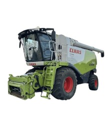 Зернозбиральний комбайн Claas Lexion 750, 2012 р.в, 3300 м/год, б/в
