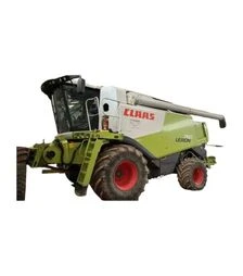 Зерноуборочный комбайн Claas Lexion 760, 2012 г.в, 3149 м/ч, б/у