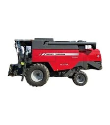 Зерноуборочный комбайн Massey Ferguson Activa 7344, 2022 г.в, 20 м/ч, б/у