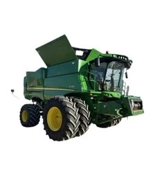 Зернозбиральний комбайн John Deere S790i, 2018 р.в, 3012 м/год, б/в