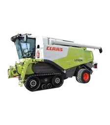Зернозбиральний комбайн Claas Lexion 760TT, 2013 р.в, 2016 м/год, б/в