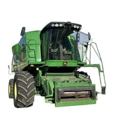 Зернозбиральний комбайн John Deere 9670 STS, 2009 р.в, 5767 м/год, б/в