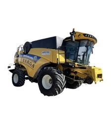 Зернозбиральний комбайн New Holland CX 8.80, 2016 р.в, 3930 м/год, б/в