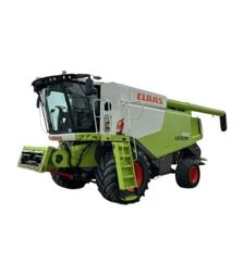 Зернозбиральний комбайн Claas Lexion 650, 2014 р.в, 2327 м/год, б/в