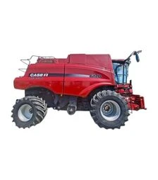 Зерноуборочный комбайн Case IH Axial Flow 6140, 2018 г.в, 3076 м/ч, б/у