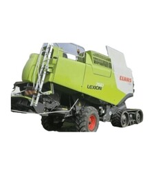 Зернозбиральний комбайн Claas Lexion 750 TT, 2012 р.в, 2471 м/год, б/в