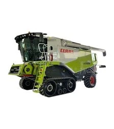 Зернозбиральний комбайн Claas Lexion 760TT, 2011 р.в, 2000 м/год, б/в