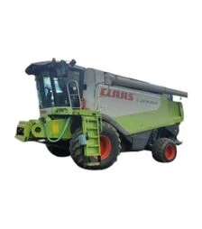 Зернозбиральний комбайн Claas Lexion 600, 2005 р.в, 6000 м/год, б/в