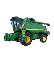 Зерноуборочный комбайн John Deere T560, 2010 г.в, 1975 м/ч, б/у