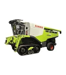 Зерноуборочный комбайн Claas Lexion 760TT, 2014 г.в, 3395 м/ч, б/у