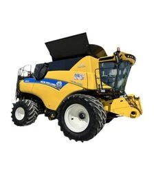Зерноуборочный комбайн New Holland CR8.90 Revelation, 2018 г.в, 1840 м/ч, б/у