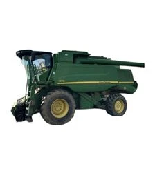 Зерноуборочный комбайн John Deere T670i, 2013 г.в, 3462 м/ч, б/у