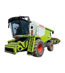 Зернозбиральний комбайн Claas Lexion 670, 2016 р.в, 3035 м/год, б/в
