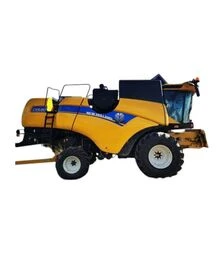 Зерноуборочный комбайн New Holland CX5.80, 2023 г.в, 558 м/ч, б/у