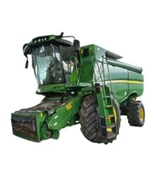 Зернозбиральний комбайн John Deere S670i, 2016 р.в, 3260 м/год, б/в