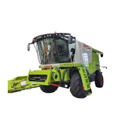 Зерноуборочный комбайн Claas Lexion 650, 2013 г.в, 2846 м/ч, б/у