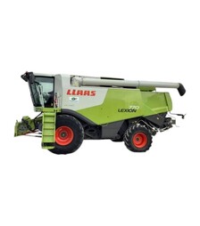 Зернозбиральний комбайн Claas Lexion 770, 2011 р.в, 2750 м/год, б/в