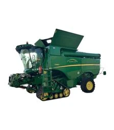 Зерноуборочный комбайн John Deere S685i, 2015 г.в, 1816 м/ч, б/у