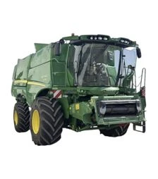 Зерноуборочный комбайн John Deere S770, 2023 г.в, 496 м/ч, б/у