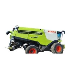 Зерноуборочный комбайн Claas Lexion 770, 2015 г.в, 2703 м/ч, б/у