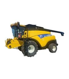 Зерноуборочный комбайн New Holland CR 9080, 2012 г.в, 2993 м/ч, б/у
