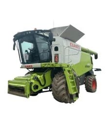 Зернозбиральний комбайн Claas Lexion 670, 2016 р.в, 3034 м/год, б/в