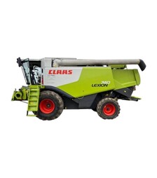 Зернозбиральний комбайн Claas Lexion 740, 2013 р.в, 2200 м/год, б/в
