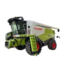 Зернозбиральний комбайн Claas Lexion 760, 2012 р.в, 1900 м/год, б/в