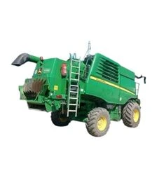 Зернозбиральний комбайн John Deere T550, 2020 р.в, 1788 м/год, б/в