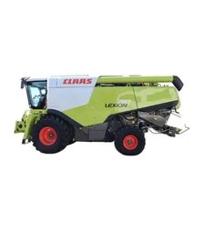 Зернозбиральний комбайн Claas Lexion 750, 2014 р.в, 2271 м/год, б/в