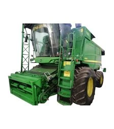 Зерноуборочный комбайн John Deere W650, 2016 г.в, 3009 м/ч, б/у