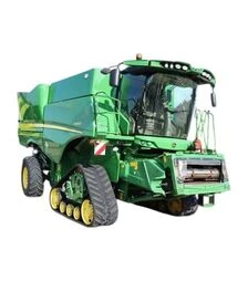 Зерноуборочный комбайн John Deere S 690i, 2017 г.в, 1736 м/ч, б/у