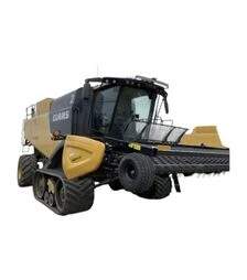 Зернозбиральний комбайн Claas Lexion 770TT, 2012 р.в, 3190 м/год, б/в