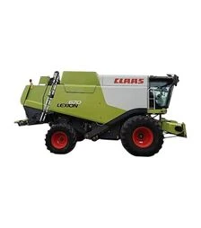 Зернозбиральний комбайн Claas Lexion 670, 2016 р.в, 2510 м/год, б/в